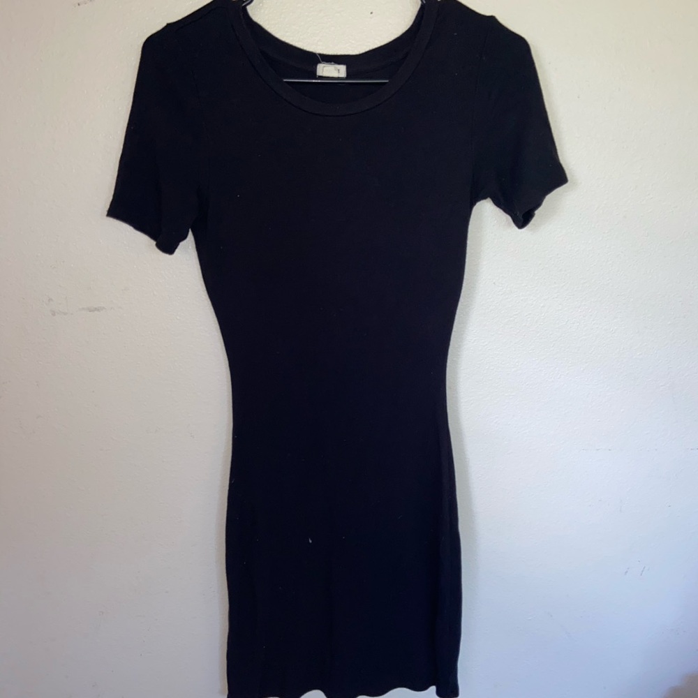 Tee shirt dress